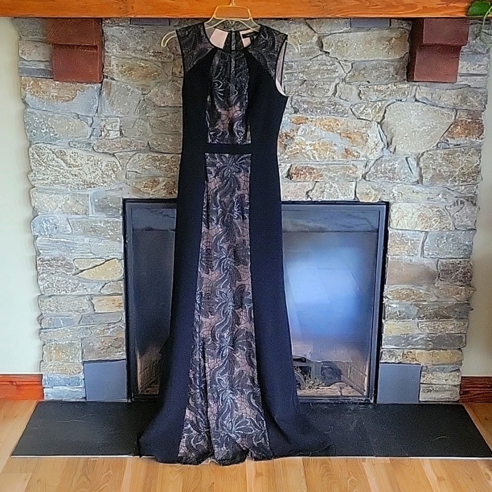 Gown bcbg